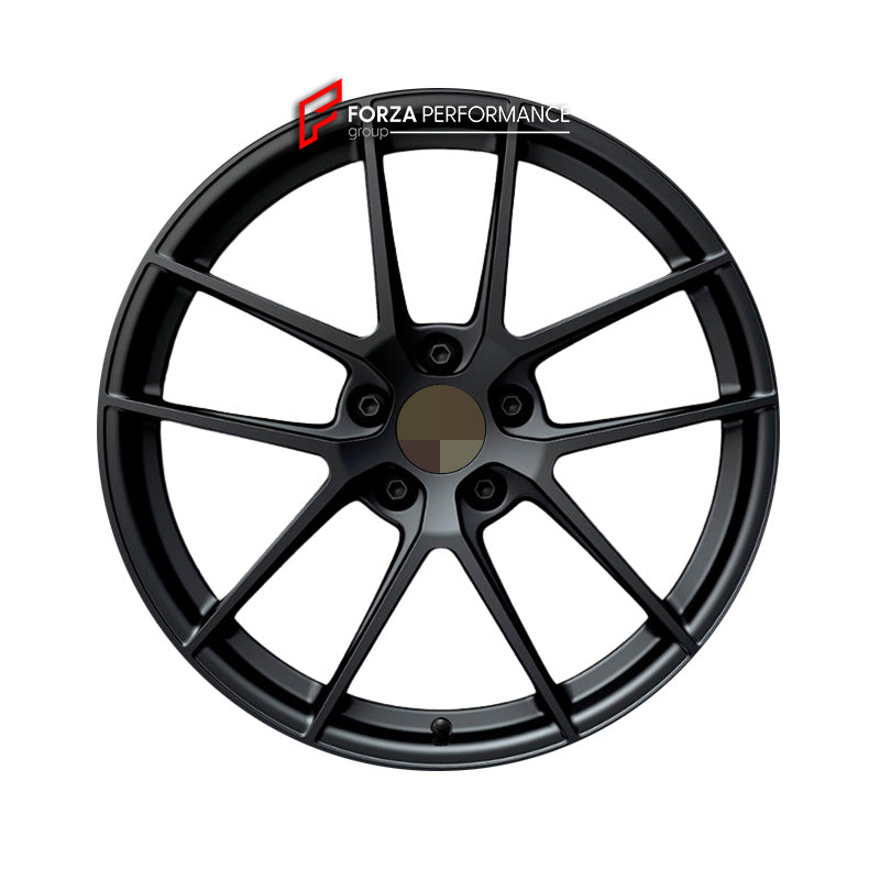 Buy Now FORGED WHEELS RIMS for PORSCHE TAYCAN GTS TURBO S 2025 and upgrade car parts from SIR Tuning at the Best Price. Headlights, Tail lights, Bodykits, Navigations, wheels and more - Fast & Free Shipping within Europe, US & Worldwide.
