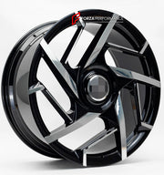 FORGED WHEELS RIMS for ROLLS-ROYCE SPECTRE BLACK BADGE