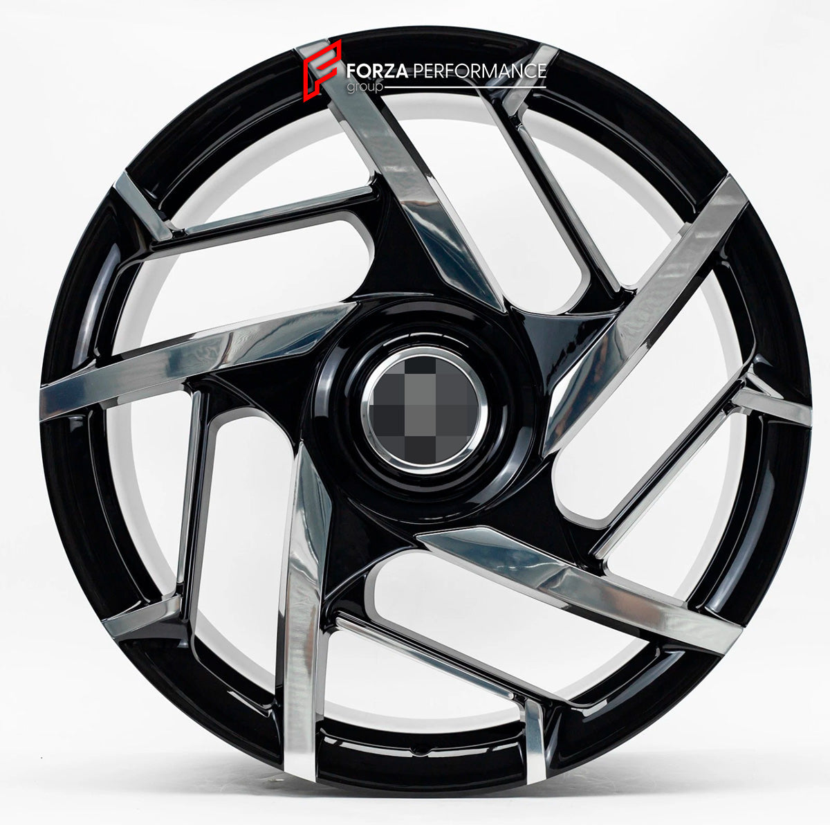 FORGED WHEELS RIMS for ROLLS-ROYCE SPECTRE BLACK BADGE