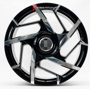 FORGED WHEELS RIMS for ROLLS-ROYCE SPECTRE BLACK BADGE