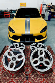 FORGED WHEELS RIMS for XIAOMI SU7 ULTRA 2025