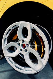 FORGED WHEELS RIMS for XIAOMI SU7 ULTRA 2025