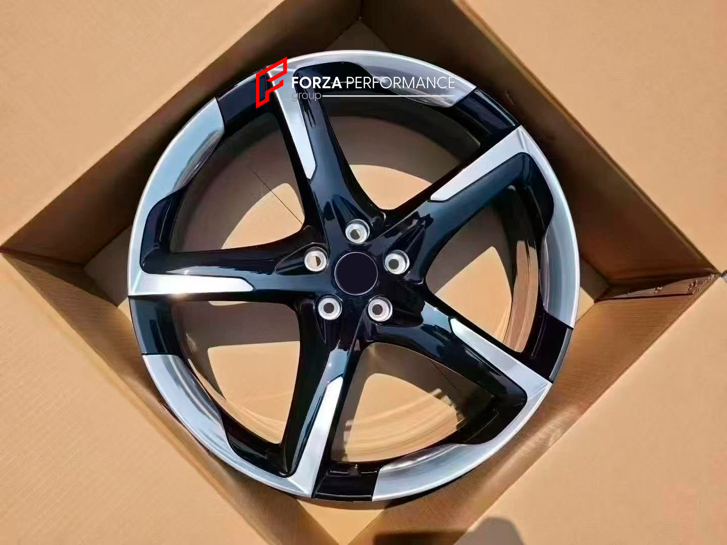 FORGED WHEELS RIMS for XIAOMI YU7 2025