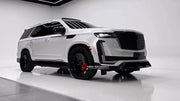 WIDE BODY KIT for CADILLAC ESCALADE 2021 - 2024