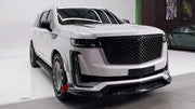 WIDE BODY KIT for CADILLAC ESCALADE 2021 - 2024