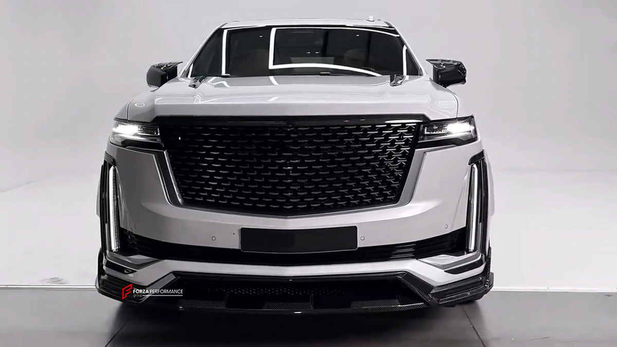 WIDE BODY KIT for CADILLAC ESCALADE 2021 - 2024