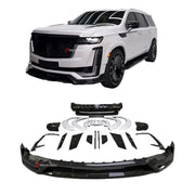 WIDE BODY KIT for CADILLAC ESCALADE 2021 - 2024