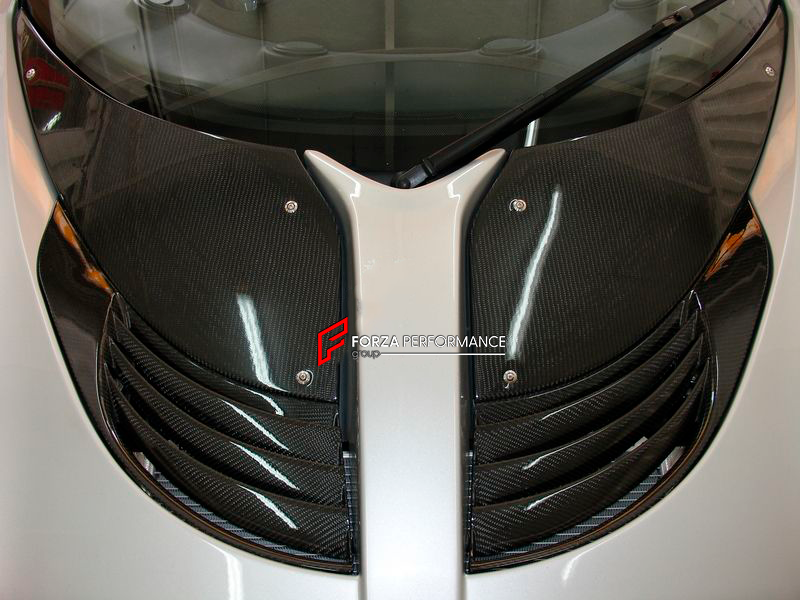 FRONT ACCESS PANEL for LOTUS ELISE II S2 2002 - 2006