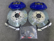 FRONT BBK BIG BRAKE KIT for JEEP WRANGLER RUBICON 392 JL 2024+