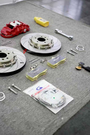 FRONT BBK BIG BRAKE KIT for LAND ROVER DEFENDER 110 P400 L663 2019+