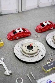 FRONT BBK BIG BRAKE KIT for LAND ROVER DEFENDER 110 P400 L663 2019+