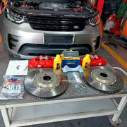 FRONT BBK BIG BRAKE KIT for LAND ROVER DISCOVERY 5 L462 2016 - 2021