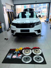 FRONT BBK BIG BRAKE KIT for LAND ROVER RANGE ROVER VELAR L560 2017 - 2023