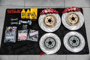 FRONT BBK BIG BRAKE KIT for LAND ROVER RANGE ROVER VELAR L560 2017 - 2023