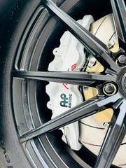 FRONT BBK BIG BRAKE KIT for TOYOTA SIENNA IV XL40 2021+