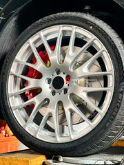 FRONT BBK BIG BRAKE KIT for XPENG X9 2023+