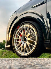 FRONT BBK BIG BRAKE KIT for XPENG X9 2023+