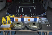 FRONT BIG BRAKE KIT BBK for BMW 3 SERIES 330i G20 LCI 2022 - 2024