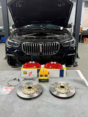 FRONT BIG BRAKE KIT BBK for BMW X5 xDRIVE30Li G05 G18 2018 - 2023