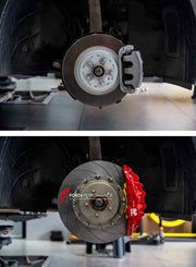 FRONT BIG BRAKE KIT BBK for LIXIANG LI L9 2022+