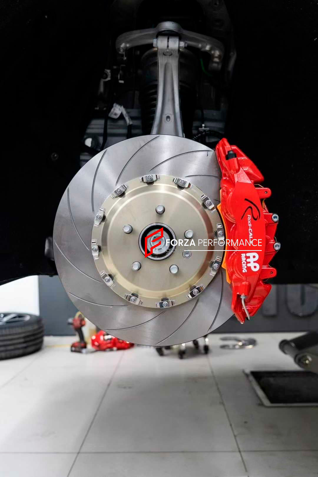 FRONT BIG BRAKE KIT for XIAOMI YU7 2025+