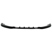 Front Bumper Add-On Spoiler Lip suitable for Audi A5 8T (2007-2011) Black – product image 2