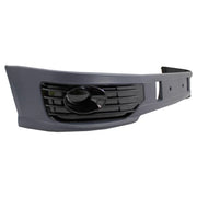 Front Bumper Add-on Spoiler suitable for VW Transporter Multivan Caravelle T5 T5.1 Facelift (2010-2015) Sportline Design – pr