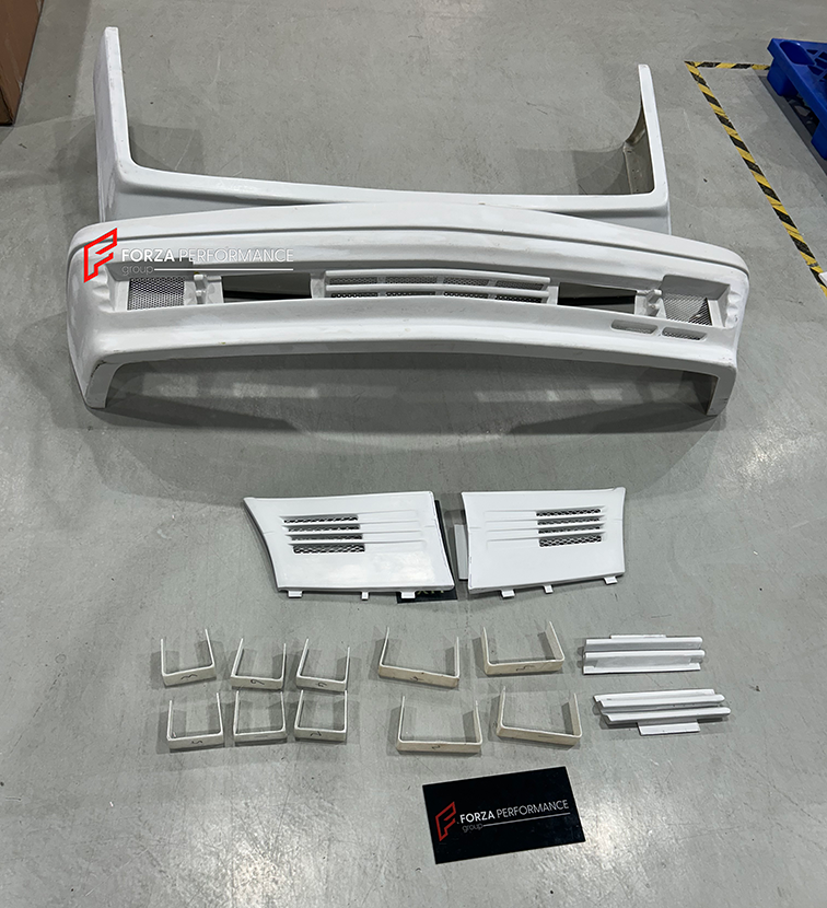 Buy Now FRONT BUMPER and REAR BUMPER for MERCEDES BENZ S CLASS W140 1991 - 1998 and upgrade car parts from SIR Tuning at the Best Price. Headlights, Tail lights, Bodykits, Navigations, body kit and more - Fast & Free Shipping within Europe, US & Worldwide.