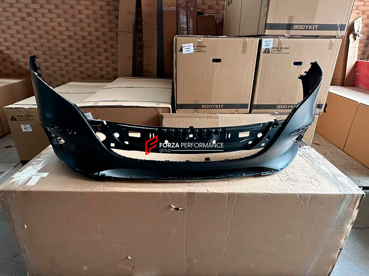 FRONT BUMPER GRILLE TAIL LIGHTS for MERCEDES BENZ V CLASS W447 FACELIFT 2025+ | EXCLUSIVE STYLE