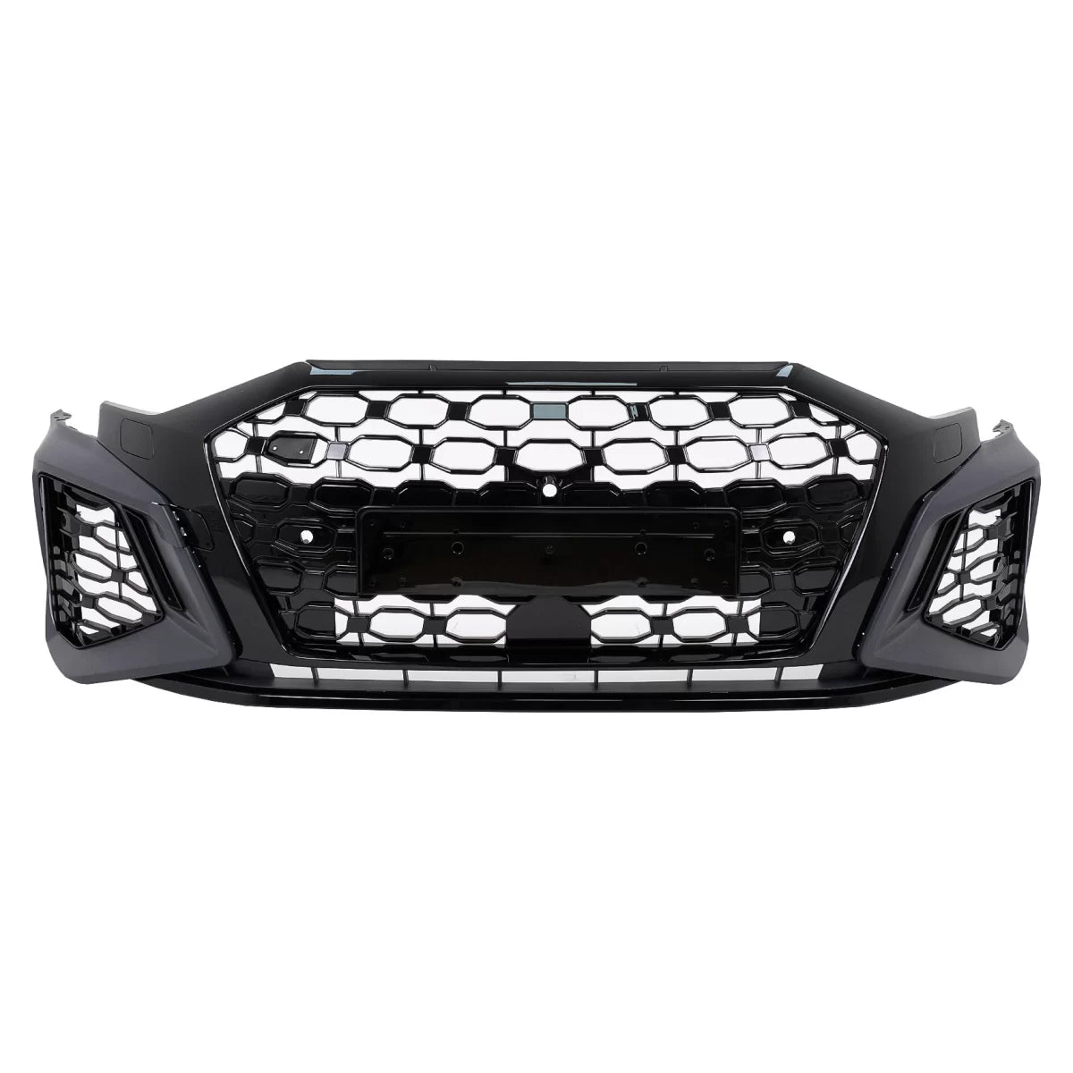 Front Bumper suitable for Audi A3 8Y (2020-) Sedan Sportback RS3 Design – product image 1