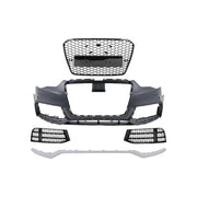 Front Bumper suitable for Audi A5 8T Facelift (2012-2016) RS Design – product image 2