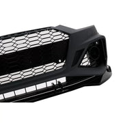 Front Bumper suitable for Audi A5 F5 Facelift (2020-Up) Racing Look – product image 3