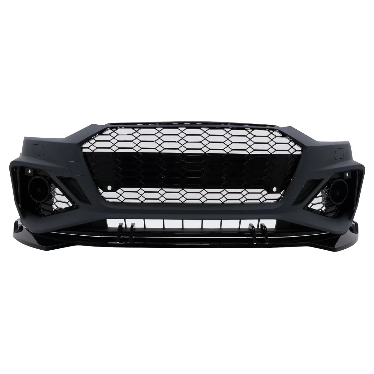 Front Bumper suitable for Audi A5 F5 Facelift (2020-Up) Racing Look – product image 1