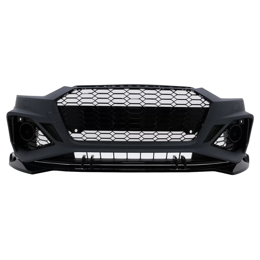Front Bumper suitable for Audi A5 F5 Facelift (2020-Up) Racing Look – product image 1