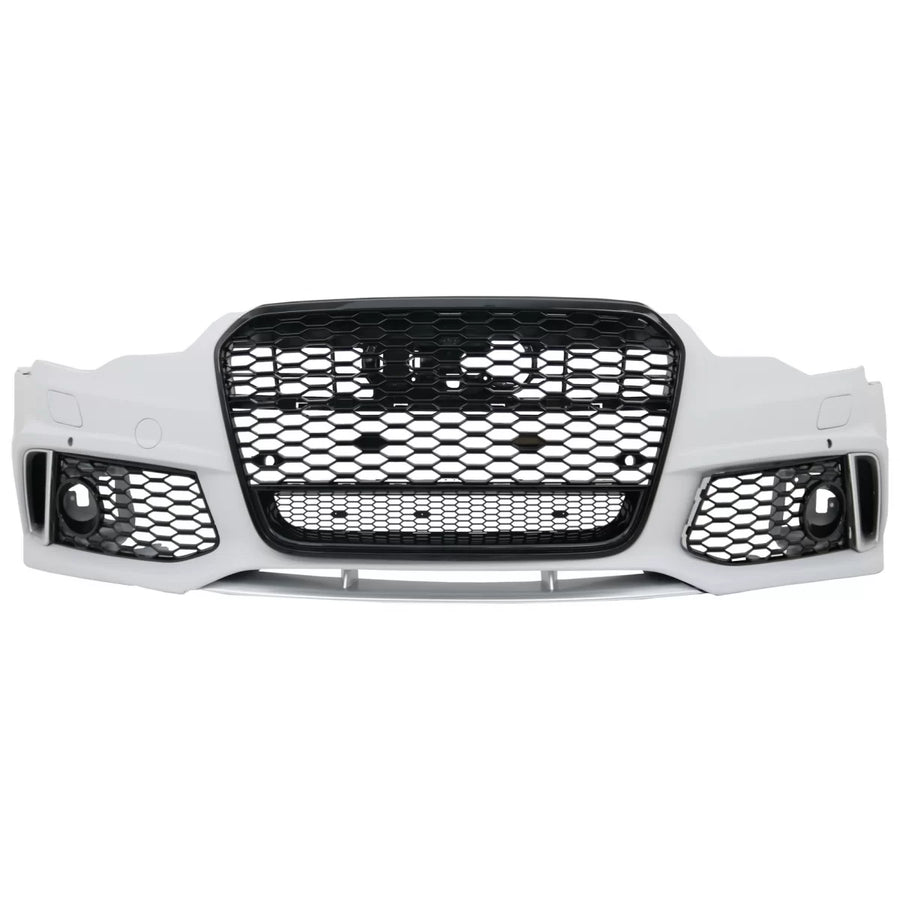 Front Bumper suitable for Audi A6 C7 4G (2011-2015) RS6 Design – product image 1