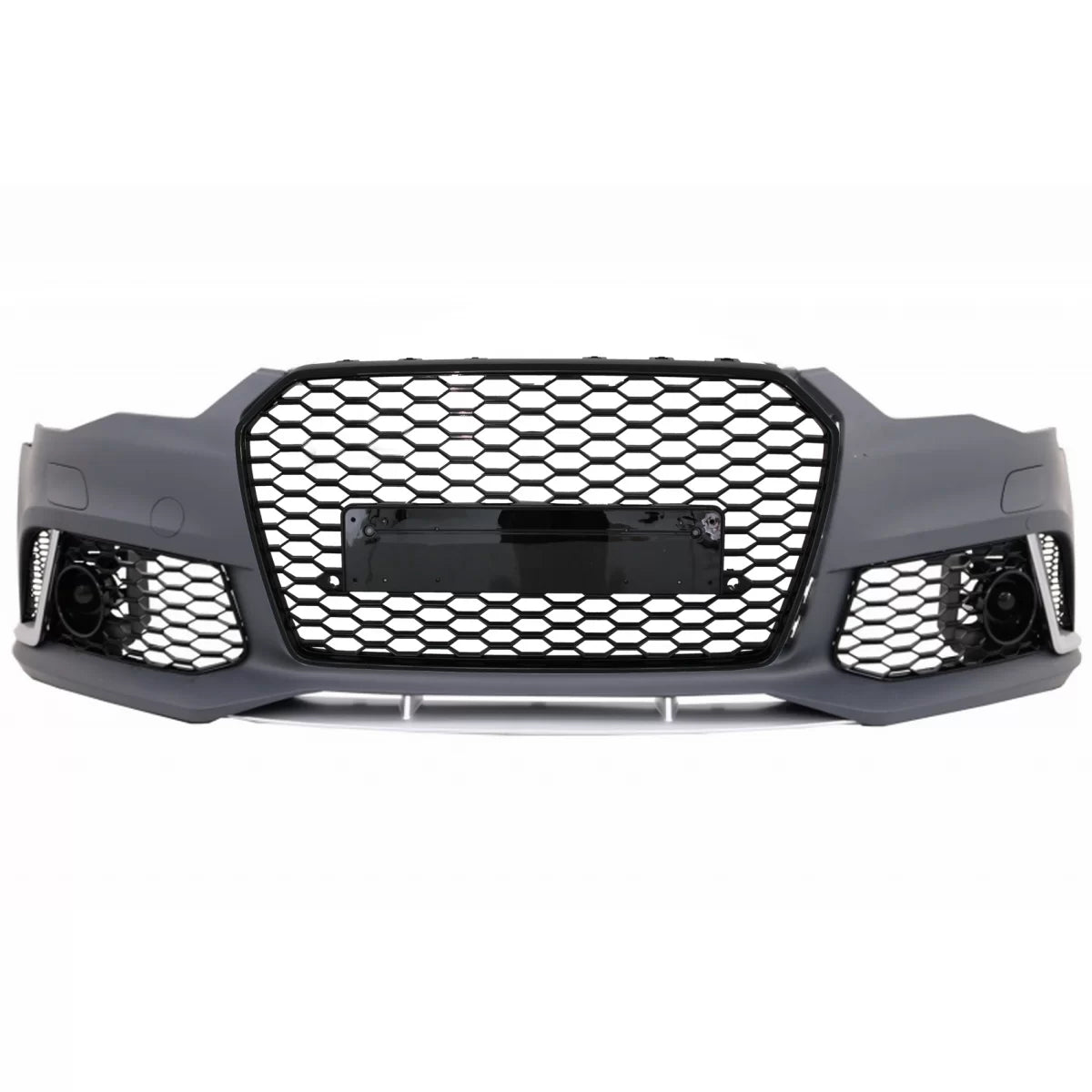 Front Bumper suitable for Audi A6 C7 4G Facelift (2015-2018) RS6 Design With Grille – product image 1