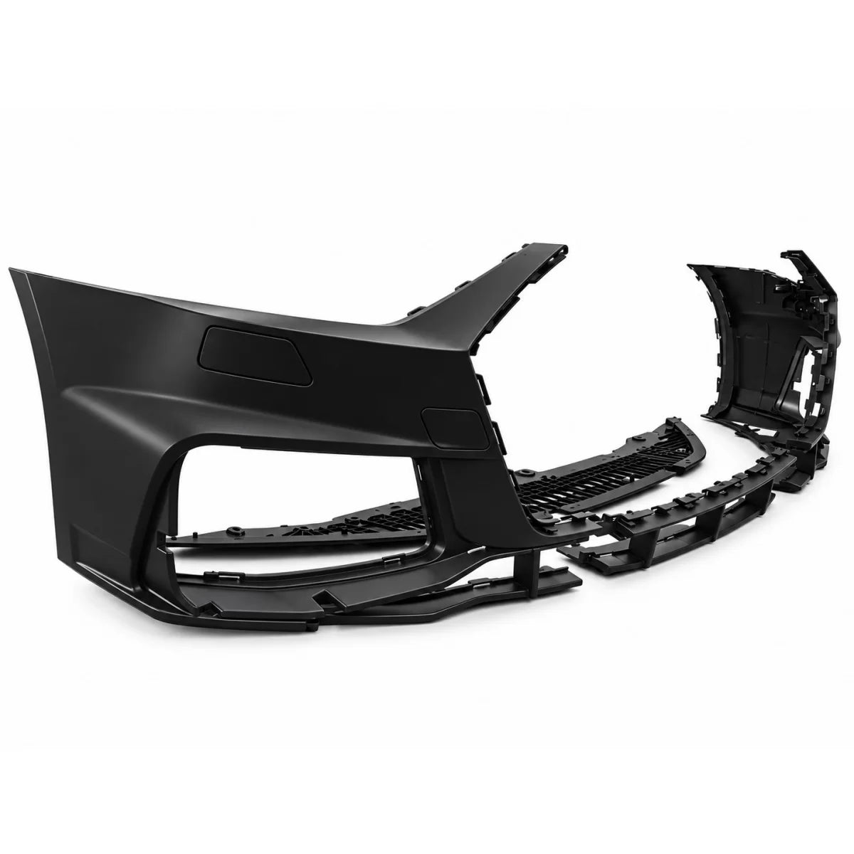 Front Bumper suitable for Audi A7 C8 4K (2018-Up) RS7 Design – product image 1