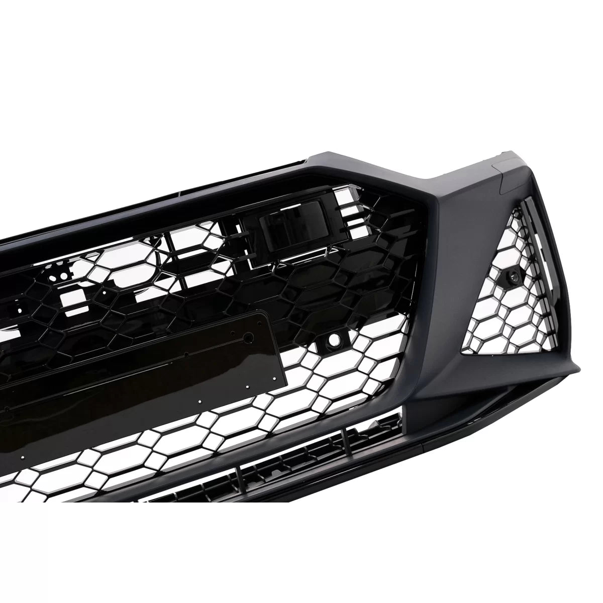 Front Bumper suitable for Audi A7 4K8 (2018-Up) RS7 Look – product image 1
