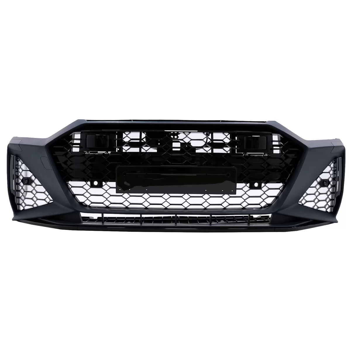 Front Bumper suitable for Audi A7 4K8 (2018-Up) RS7 Look – product image 1