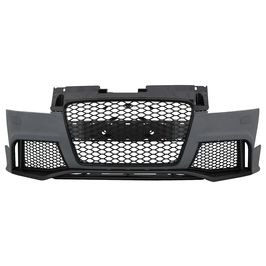 Front Bumper suitable for Audi TT 8J Cabriolet Coupe (2006-2014) RS 8S TTRS Design – product image 1