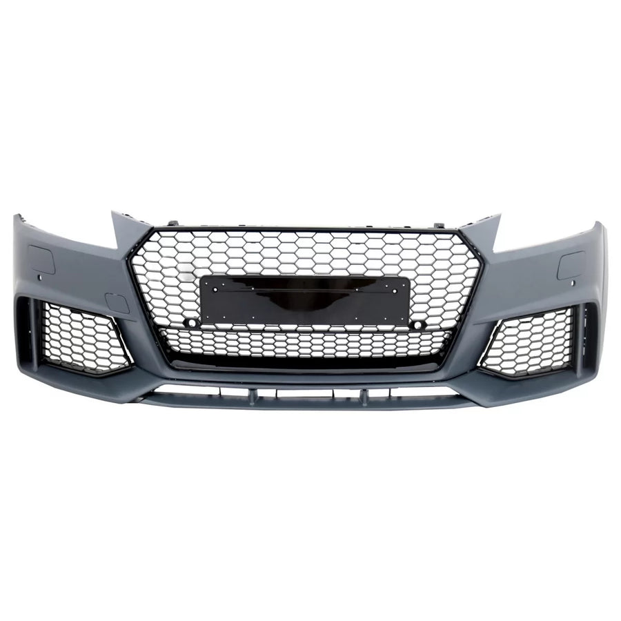Front Bumper suitable for Audi TT 8S Mk3 (2014-Up) RS Design – product image 1