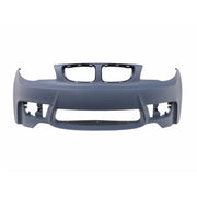 Front Bumper suitable for BMW 1 Series E81 E82 E87 E88 (2004-2011) 1M Design – product image 2