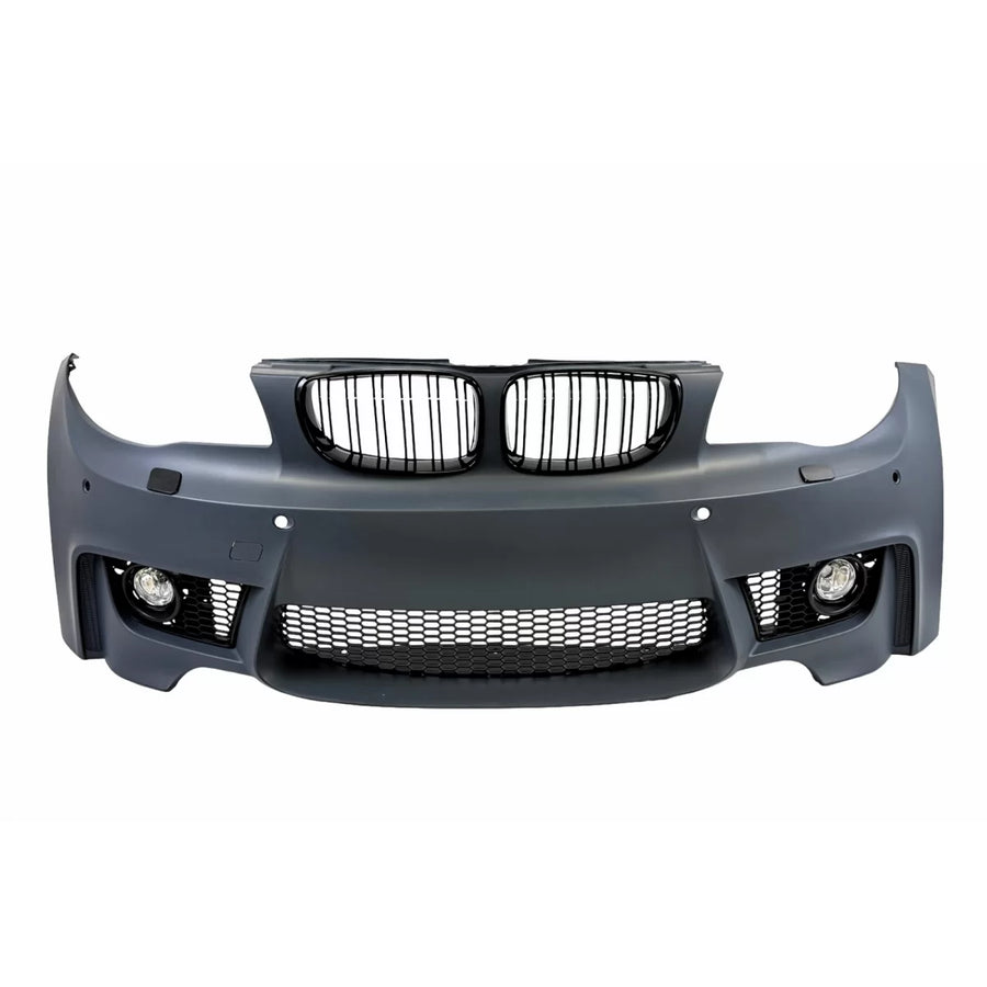 Front Bumper suitable for BMW 1 Series E81 E82 E87 E88 (2004-2011) – product image 1