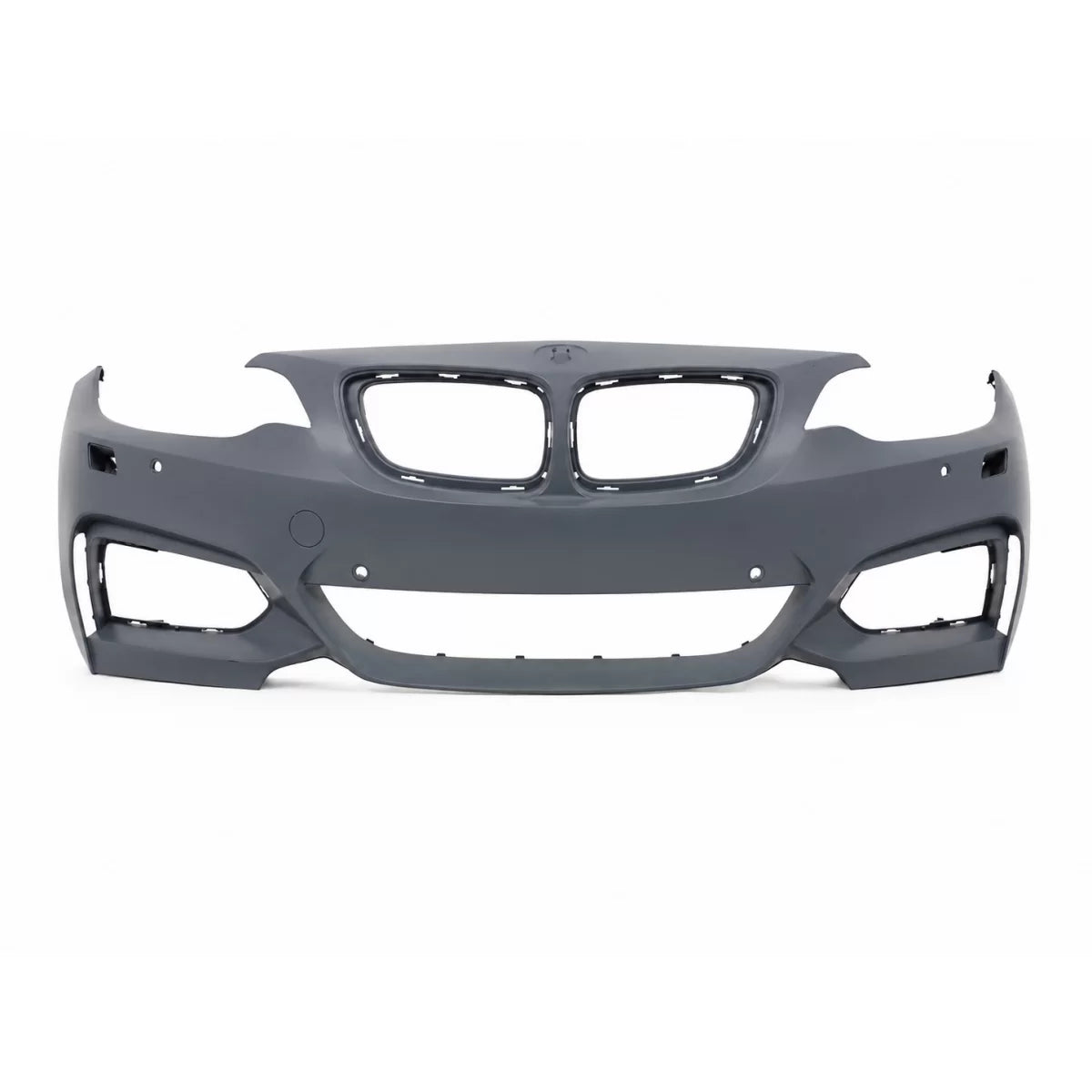 Front Bumper suitable for BMW 2 Series F22 F23 (2014-) Coupe Cabrio M-Tech Design – product image 1