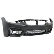 Front Bumper suitable for BMW 3 Series F30 F31 Non LCI & LCI (2011-2018) M3 Sport EVO Design With Housing Fog Lights – produc