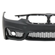 Front Bumper suitable for BMW 3 Series F30 F31 Non LCI & LCI (2011-2018) M3 Sport EVO Design With Housing Fog Lights – produc