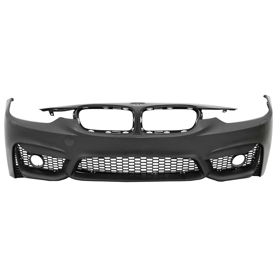 Front Bumper suitable for BMW 3 Series F30 F31 Non LCI & LCI (2011-2018) M3 Sport EVO Design With Housing Fog Lights – produc