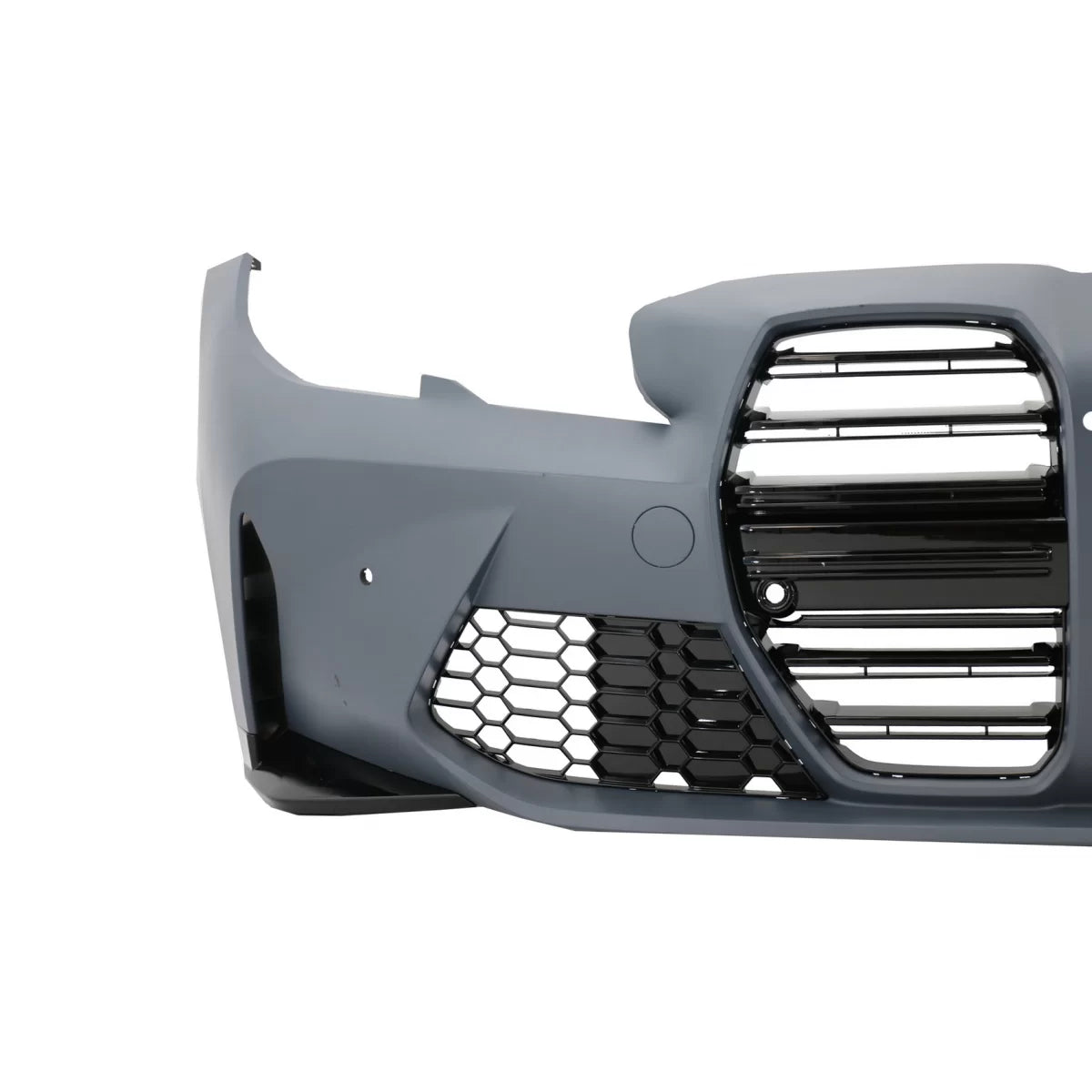 Front Bumper suitable for BMW 3 Series G20 Sedan G21 Touring (2018-Up) G80 M Design – product image 1