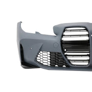 Front Bumper suitable for BMW 3 Series G20 Sedan G21 Touring (2018-Up) G80 M Design – product image 2