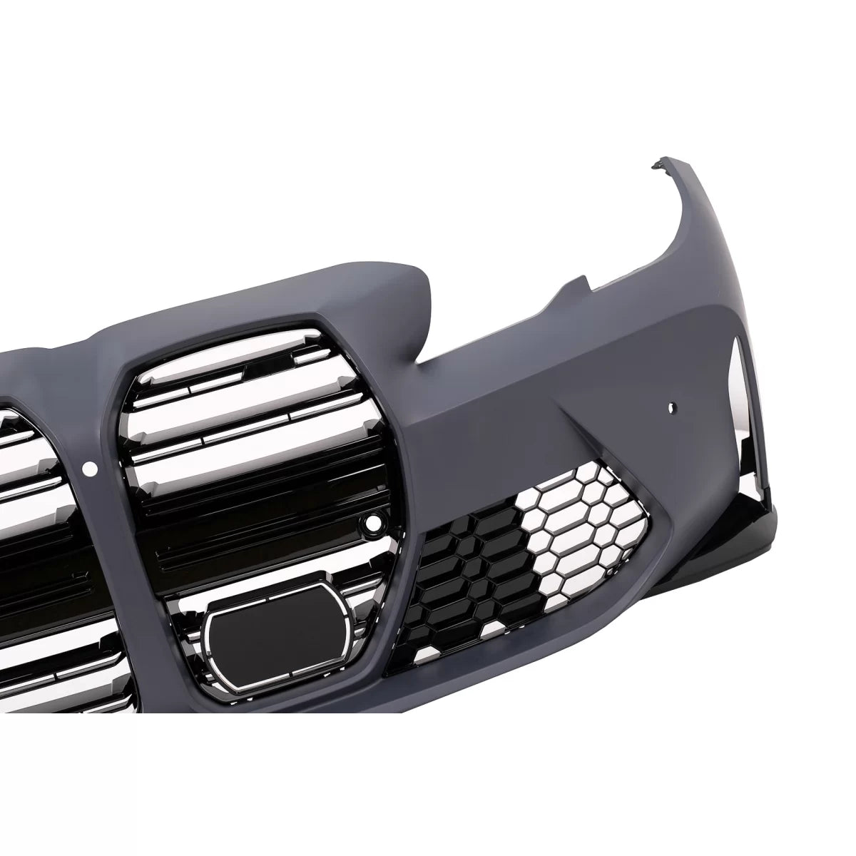 Front Bumper suitable for BMW 3 Series G20 Sedan G21 Touring (2018-2022) G80 M Design – product image 1